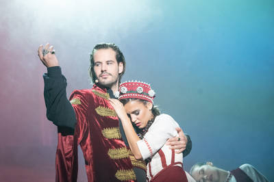 Kocsis Dénes, Király M. Alexandra - © theater.hu - Ilovszky  Béla