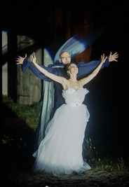 Horváth Ákos, Monica Alexandra Petrica - © theater.hu - Ilovszky  Béla