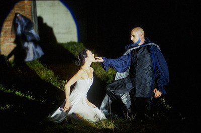 Horváth Ákos, Monica Alexandra Petrica - © theater.hu - Ilovszky  Béla