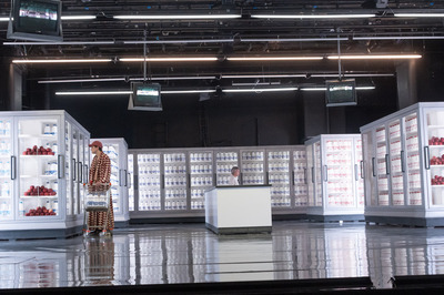 Jelenet az előadásból - © theater.hu - Ilovszky  Béla