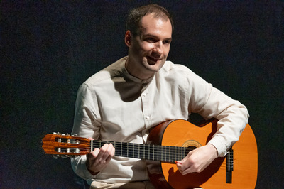 Blaskó Bence - © theater.hu - Ilovszky  Béla