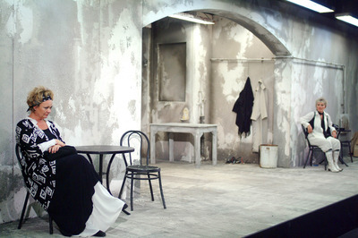 Básti Juli, Csoma Judit - © theater.hu - Ilovszky  Béla
