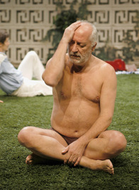 Simon Versnel - © theater.hu - Nyikos Tícia