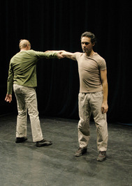 Jelenet az előadásból - © theater.hu - Nyikos Tícia