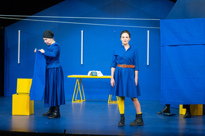 Pelsőczy Réka, Hartai Petra - © theater.hu - Ilovszky  Béla