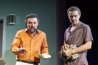 Bányai Kelemen Barna, Gloviczki Bernát - © theater.hu - Ilovszky  Béla