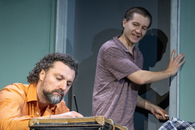 Bányai Kelemen Barna, Gloviczki Bernát - © theater.hu - Ilovszky  Béla