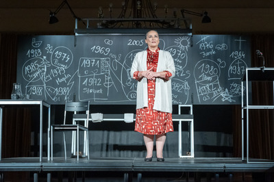 A szolidaritás női arca