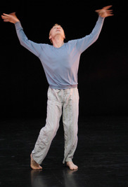 Nigel Charnock - © theater.hu - Nyikos Tícia