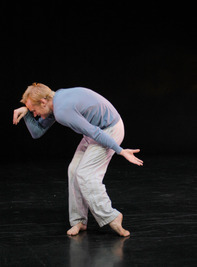 Nigel Charnock - © theater.hu - Nyikos Tícia