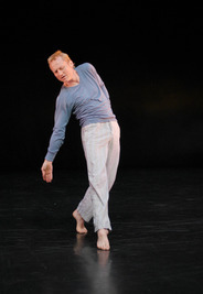 Nigel Charnock - © theater.hu - Nyikos Tícia