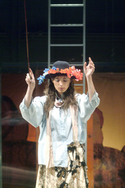 Iamze Sukhitashvili - © theater.hu - Ilovszky  Béla