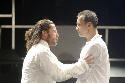 Stohl András, László Zsolt - © theater.hu - Ilovszky  Béla