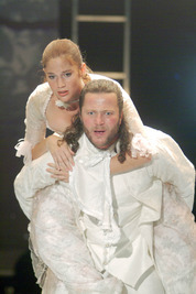 Martinovics Dorina, Stohl András - © theater.hu - Ilovszky  Béla