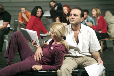 Kéner Gabriella, Kőszegi Ákos - © theater.hu - Ilovszky  Béla