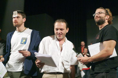 Makranczi Zalán, Kőszegi Ákos - © theater.hu - Ilovszky  Béla