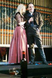 Kéner Gabriella, Kőszegi Ákos - © theater.hu - Ilovszky  Béla