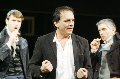 Makranczi Zalán, Kőszegi Ákos, Kedvek Richárd - © theater.hu - Ilovszky  Béla
