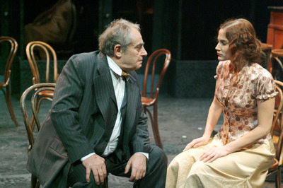 Hollósi Frigyes, Martinovics Dorina - © theater.hu - Ilovszky  Béla