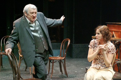 Papp Zoltán, Martinovics Dorina - © theater.hu - Ilovszky  Béla
