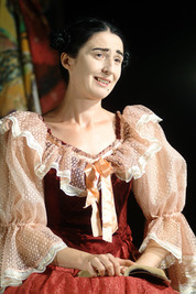 Kacsur Andrea - © theater.hu - Ilovszky  Béla