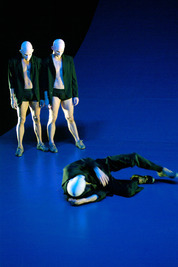 Jelenet az előadásból - © theater.hu - Ilovszky  Béla