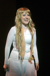 Andrádi Zsanett - © theater.hu - Ilovszky  Béla