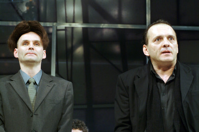 Báhner Péter, Kőszegi Ákos - © theater.hu - Ilovszky  Béla