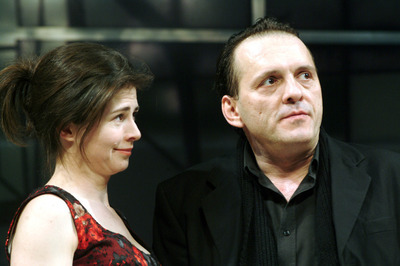 Tóth Ildikó, Kőszegi Ákos - © theater.hu - Ilovszky  Béla