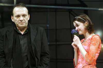 Kőszegi Ákos, Gidró Katalin - © theater.hu - Ilovszky  Béla