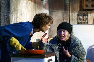 Xantus Barbara, Drahota Andrea - © theater.hu - Ilovszky  Béla