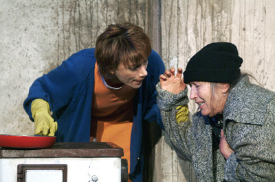 Xantus Barbara, Drahota Andrea - © theater.hu - Ilovszky  Béla