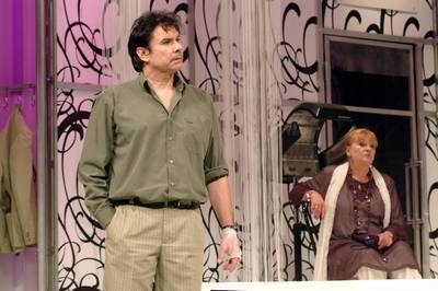 Pál Attila, Réti Erika - © theater.hu - Ilovszky  Béla