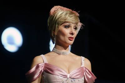 Auksz Éva - © theater.hu - Ilovszky  Béla
