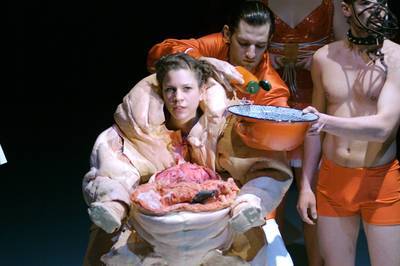 Stork Natasa, László Attila - © theater.hu - Ilovszky  Béla