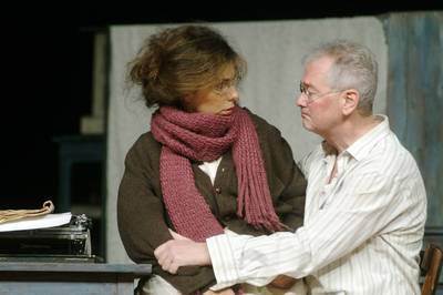 Váradi Eszter Sára, Safranek Károly - © theater.hu - Ilovszky  Béla