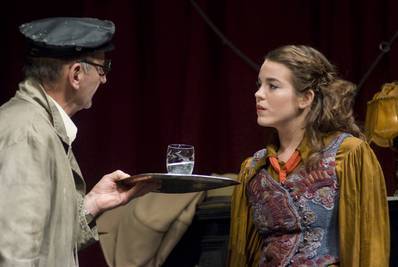 Reviczky Gábor, Bata Éva - © theater.hu - Ilovszky  Béla