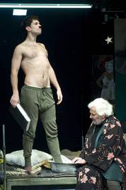 Mátyássy Bence, Sinkó László - © theater.hu - Ilovszky  Béla