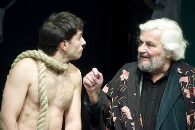 Mátyássy Bence, Sinkó László - © theater.hu - Ilovszky  Béla
