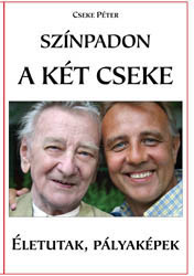 Cseke Sándor és Cseke Péter