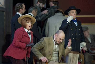 Gábor Géza - © theater.hu - Ilovszky  Béla