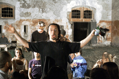 Pulcinella közlegény Pulcinella közlegény