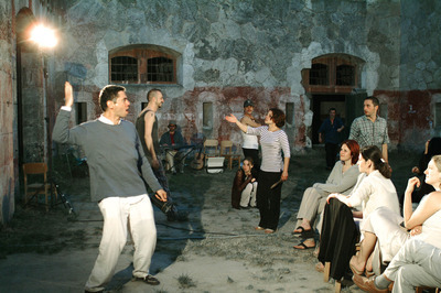 Pulcinella közlegény Pulcinella közlegény