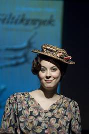 Alberti Zsófia - © theater.hu - Ilovszky  Béla