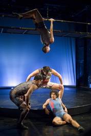 Jelenet az előadásból - © theater.hu - Ilovszky  Béla