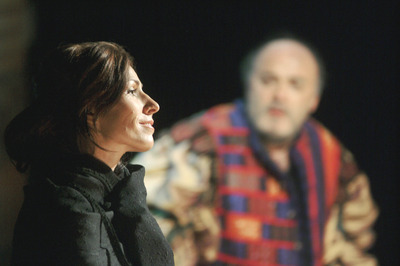 Miklósa Erika, Gavanelli Paolo - © theater.hu - Ilovszky  Béla