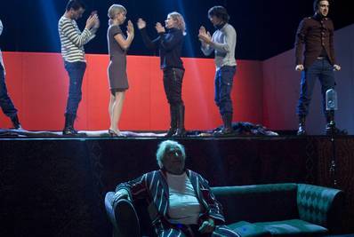 Sinkó László - jelenet - © theater.hu - Ilovszky  Béla