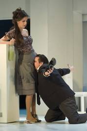 Pálos Hanna, Rajkai Zoltán - © theater.hu - Ilovszky  Béla