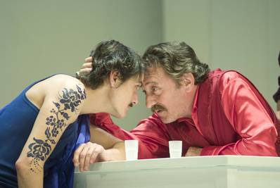 Keresztes Tamás, Szacsvay László - © theater.hu - Ilovszky  Béla