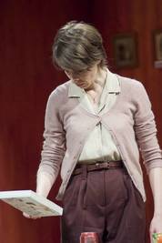 Pálfi Kata - © theater.hu - Ilovszky  Béla